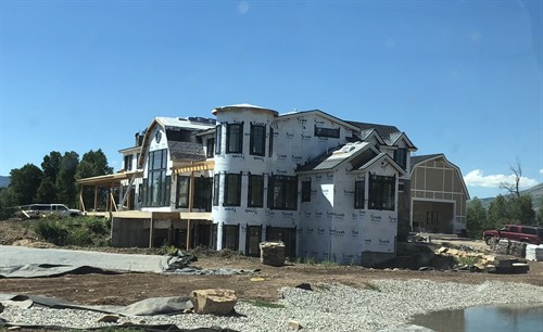 Residential new construction