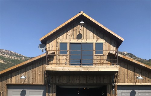 Cabins