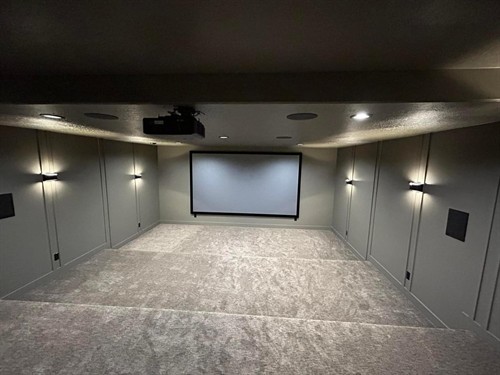 Theater Rooms