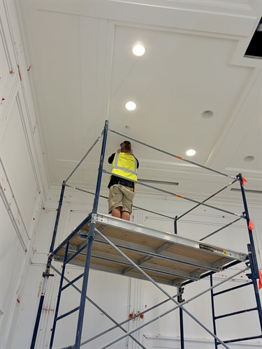 Safety is our priority