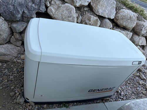 Generators for back-up power to your home