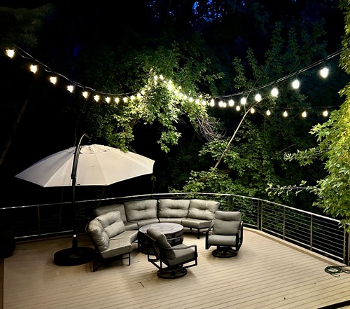 Outdoor lighting