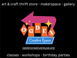 Ogden Creative Reuse