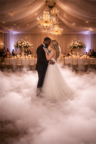 Dancing on the Clouds