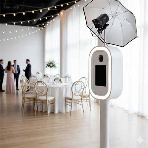 Selfie Photo Booth