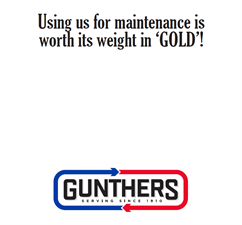 Gunthers