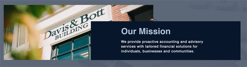 Davis & Bott CPAs