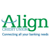 Ribbon Cutting at Align Credit Union