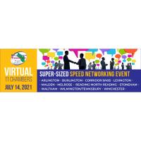 Super-Sized Multi-Chamber Virtual Speed Networking