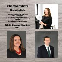 Chamber Shots Business Headshots