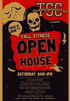 Fall Fitness Open House at Tewksbury Sports Club