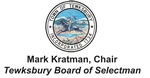Mark Kratman/Tewksbury Selectman