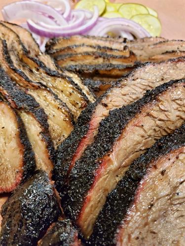 Smoked Brisket