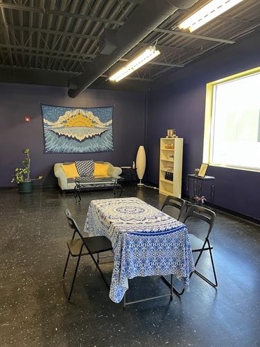 Waiting room Waiting room