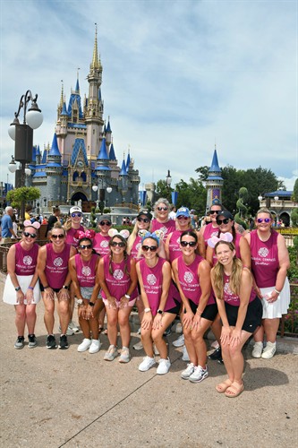 Magical Compass Vacations NEW team retreat July 2025