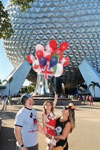 Walt Disney World - Epcot 