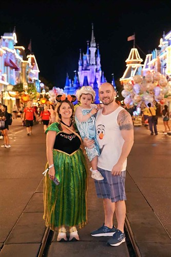 Mickey's Not So Scary Halloween Party! 2025 
