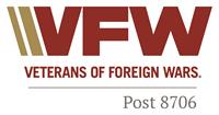 Veterans of Foreign Wars Post 8706 Veterans of Foreign Wars Post 8706