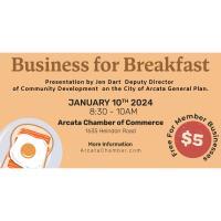 Business for Breakfast with Jen Dart