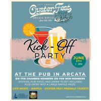 Oyster Fest Kick Off Party