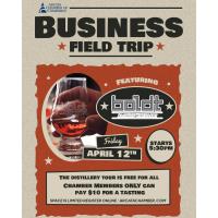 Business Field Trip - Alchemy Distillery