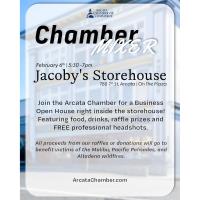 First Thursday Mixer - Jacoby's Storehouse