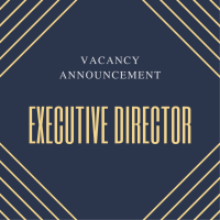 Executive Director Job Opening