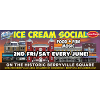 41st Annual Berryville Ice Cream Social Festival