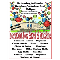 St. Anne Parish Festival