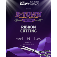 Ribbon Cutting: B-Town Electrical and Plumbing Supply