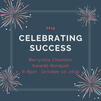 2019 Berryville Chamber Awards Banquet