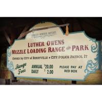 Arkansas State Championship Muzzleloader Shoot