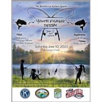 Berryville Kiwanis Annual Youth Fishing Derby