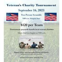 Veteran's Charity Golf Tournament