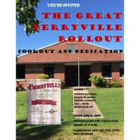 Great BerryvilleWorks Rollout 