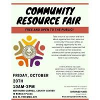 Northark CCC Resource Fair