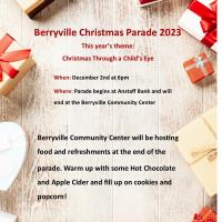 Berryville Christmas Parade