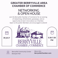 Berryville Chamber Networking & Open House