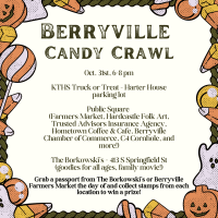 Berryville Candy Crawl