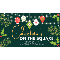 Christmas on the Square and Tree Lighting Ceremony