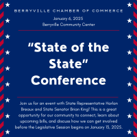 "State of the State" Conference