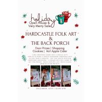 Holiday Open House & Merry Sale