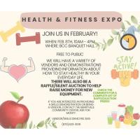 Health & Fitness Expo.