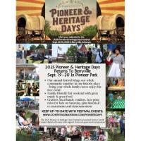 2025 Pioneer Days