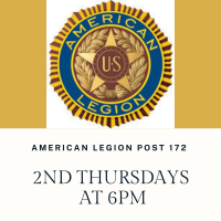 American Legion Meetings