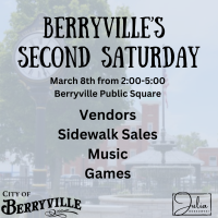 Berryville's Second Saturday