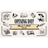 Carroll County Historical Society Opening Day