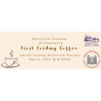 May First Friday Coffee - Carroll County Historical Society