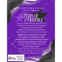 2025 Chamber of Commerce Awards Banquet