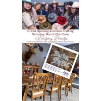 Grand Opening & Ribbon Cutting Celebration – Blazing Breeze